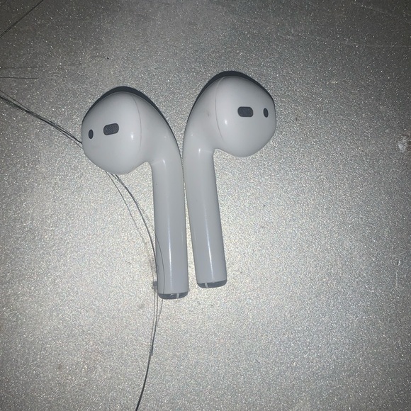 Normal AirPods just lost the case they both work fine.